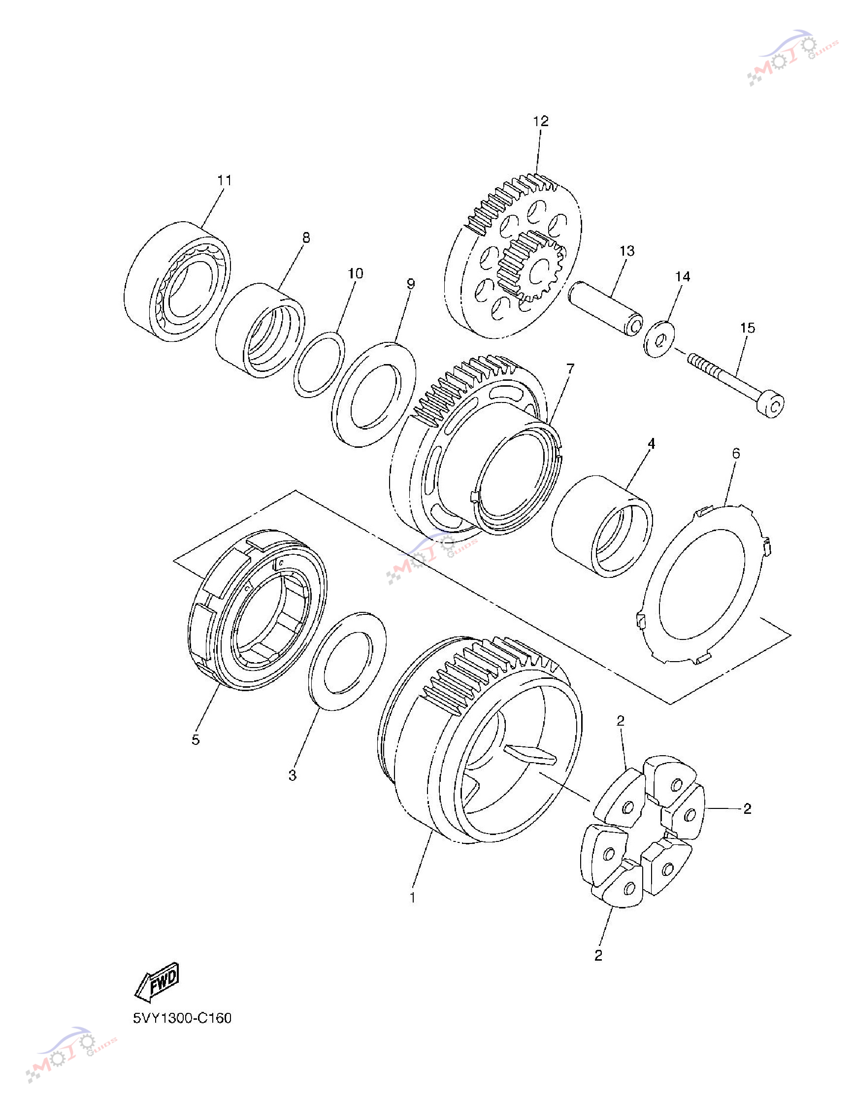 Engine Diagram